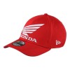 CAP TROY LEE 2019 HONDA WING HAT - VERMELHO